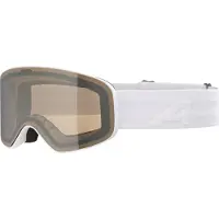 Alpina Skibril Kids Fernie Q-Lite White Matt Mirror Gold