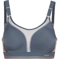 Triumph Sport bh Triaction Extreme Lite | Maat: 70D | Kleur: Grijs