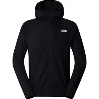 The North Face - Fleeces - M Summit Futurefleece FZ Hoodie TNF Black voor Heren - Maat XL - Zwart