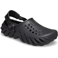 Crocs Clogs 'Echo' zwart