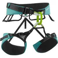 Edelrid - Klimgordels - Sendero II Mineral Blue voor Heren - Maat S - Blauw