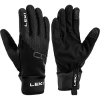 LEKI - CC Thermo - Handschoenen 8,5, zwart