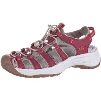 Keen - Women's Astoria West Sandal - Sandalen 10, rood