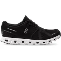 ON Cloud 5 W Black | White Size: 39 | Sneakers Outlet | Dames | Zwart