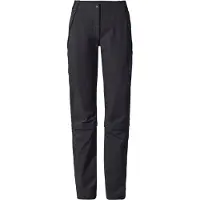 Vaude Vrouwen zip-off broek Farley Stretch Capri III