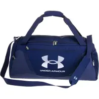 Under Armour Undeniable Duffel 5.0 Sporttas Medium Navy