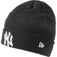 New Era Muts zwart / wit