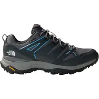 The North Face Lage schoen 'Hedgehog' lichtblauw / antraciet / donkergrijs