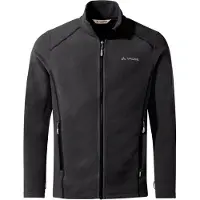 Vaude - Rosemoor Fleece Jacket II - Fleecevest S, zwart