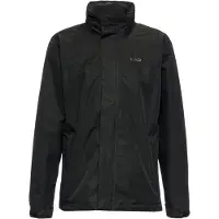 CMP - Jacket Snaps Hood - Regenjas 56, zwart