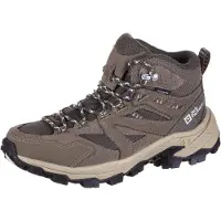 Jack Wolfskin VOJO TOUR TEXAPORE MID W Dames Wandelschoenen - dark anis