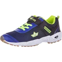 Lico Barney Sportschuhe Kinder Sneaker Laufschuh Blau Freizeit