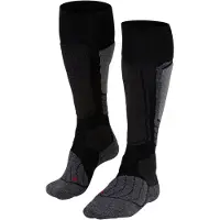 Falke Skisokken Falke SK 1 Women Black Mix