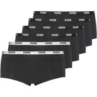 Puma Broekje zwart / wit