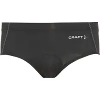 Craft - Women's Greatness Bike Hipster - Fietsonderbroek M, zwart