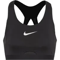 Nike Damesbeha Dri-FIT Swoosh | Maat S A-C