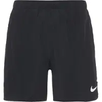 Nike Sportbroek 'Challenger' zwart / wit