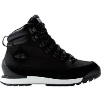 The North Face Boots 'Back to Berkeley IV' zwart / wit