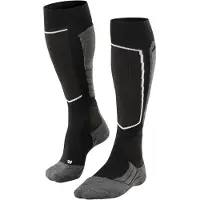 Falke Skisokken Falke SK2 Wool Men Black Mix