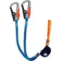 Mammut - Skywalker Pro Turn Via Ferrata Set - Klettersteigset marine