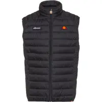 Ellesse Bodywarmer 'Bardy' zwart