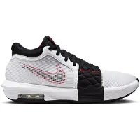 Nike LeBron Witness 8 basketbalschoenen - Wit | Maat 47.5