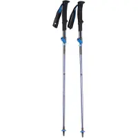 Black Diamond Distance Flz Hiking Poles Grey || Maat: 110