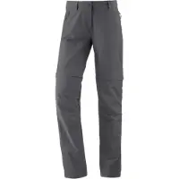 Schöffel Outdoorbroek donkergrijs