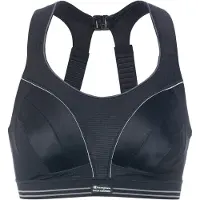 Shock Absorber Sport bh grijs / zwart