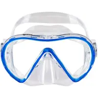 Mares Aquazone Vento Carton Box Diving Mask Blauw