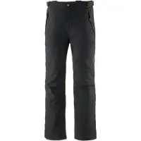 CMP - Salopette Stretch Polyester - Skibroek CF28, zwart