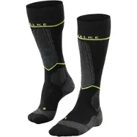 Falke Skisokken Falke SK Energizing Men Black Lightning 41 - 46 cm