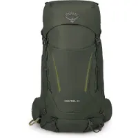Osprey Kestrel 38 Hiking Bag Green S/M