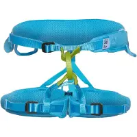 Edelrid - Kid's Finn - Klimgordel XS, blauw