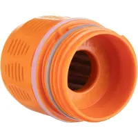 Grayl - Ultrapress Purifier Cartridge - Reserveonderdeel 300 uses - ca. 150 l, oranje