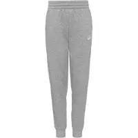 Nike Broek 'Club Fleece' grijs / wit