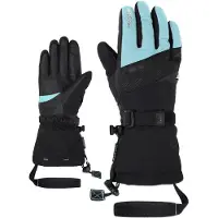 Ziener Handschoen Women Kalice Z AS Black-6.5