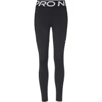 Nike Sportbroek zwart / wit