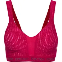 Triumph BH ' Triaction Energy Lite ' lichtblauw / pink / wit