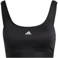 Adidas Sport bh 'Tlrd Move High-Support' zwart / wit
