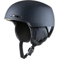 Oakley Skihelm Unisex MOD1 Matte Black/Gloss Black-XL