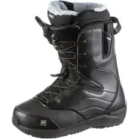 Nitro Crown TLS Snowboardschoenen dames Zwart 40.5