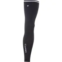 Craft Beenwarmer Leg Warmer Black-XS / S