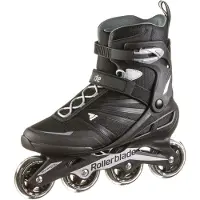 Rollerblade - Zetrablade M Black Silver - Recreatie Skates - 42.5