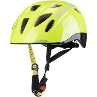 Alpina sport - Kid's Ximo Flash - Fietshelm 47-51 cm, geel