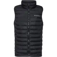 Columbia Sportbodywarmer 'Powder Lite II' zwart / wit