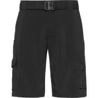 Columbia - Silver Ridge Utility Cargo Short - Short 30 - Length: 10'', grijs