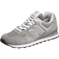New Balance Sneakers laag '574' grijs / taupe