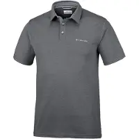 Columbia Functioneel shirt 'Nelson' zwart