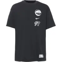 Nike Functioneel shirt 'M90' zwart / wit